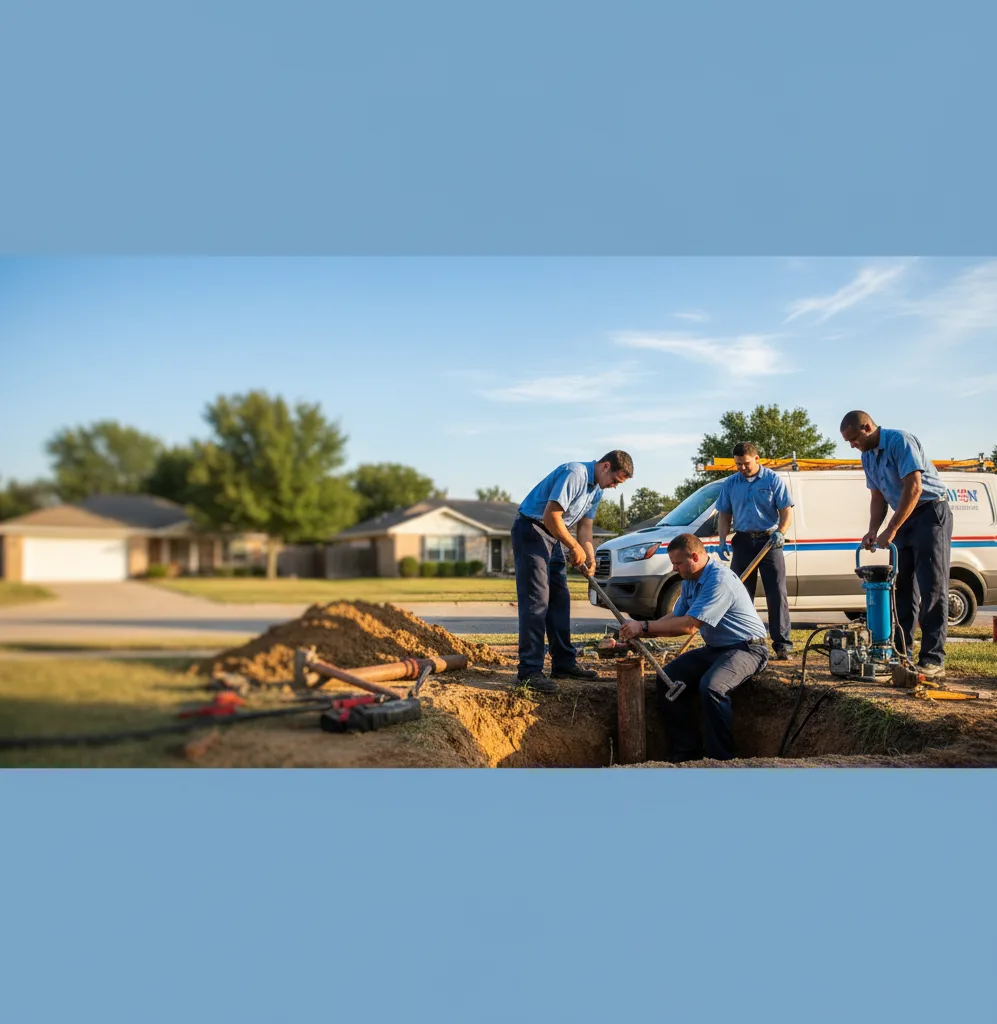 Water Heater Repair & Plumber in Chubbuck